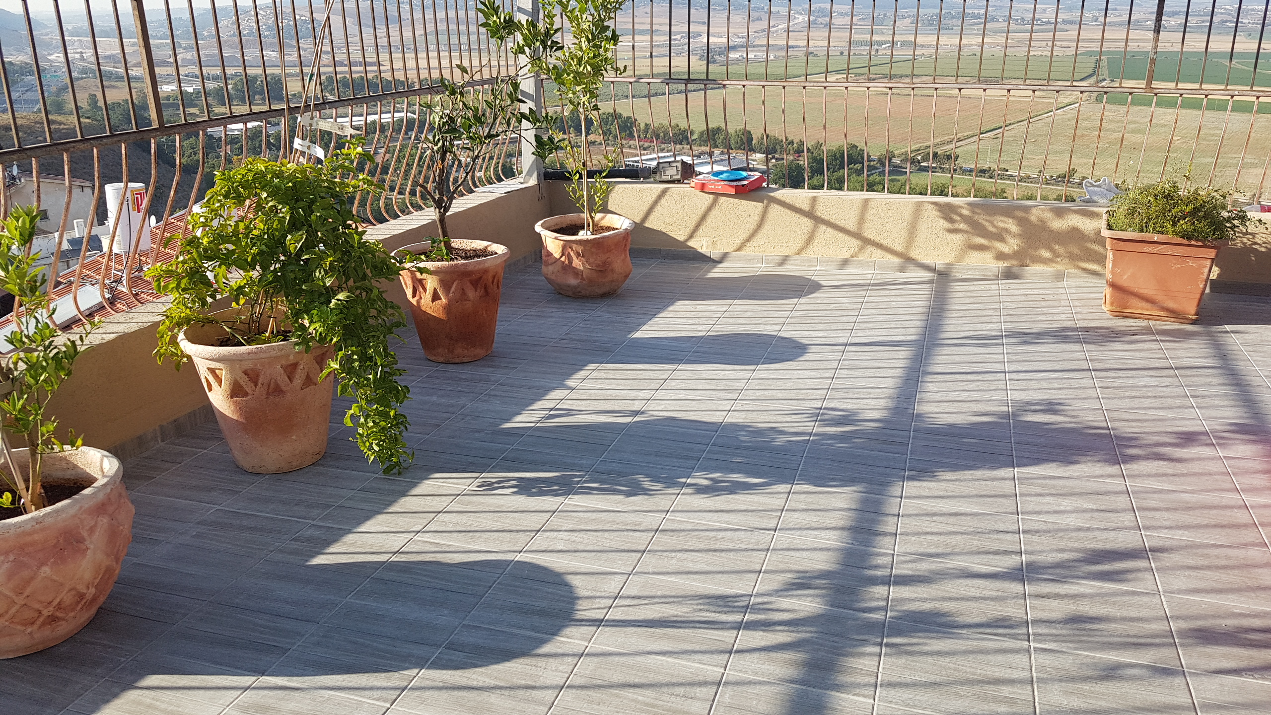 עבודות בגובה באזור המרכז והשרון