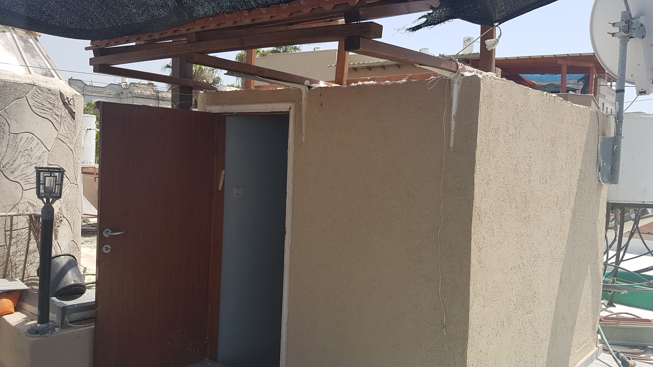 עבודות בגובה באזור המרכז והשרון