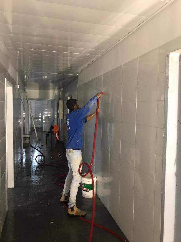 שיפוץ משרדים ובתי עסק