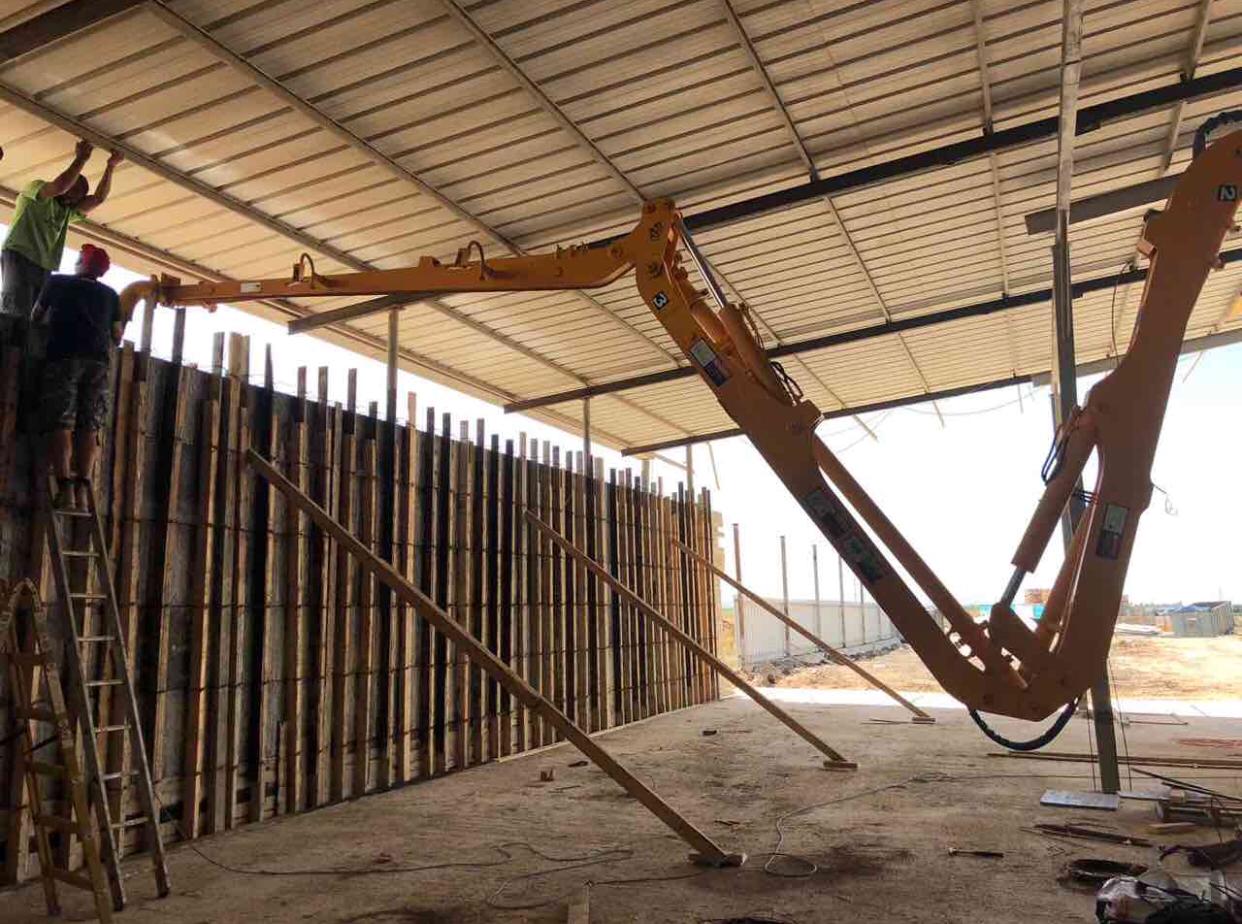 עבודות פיתוח