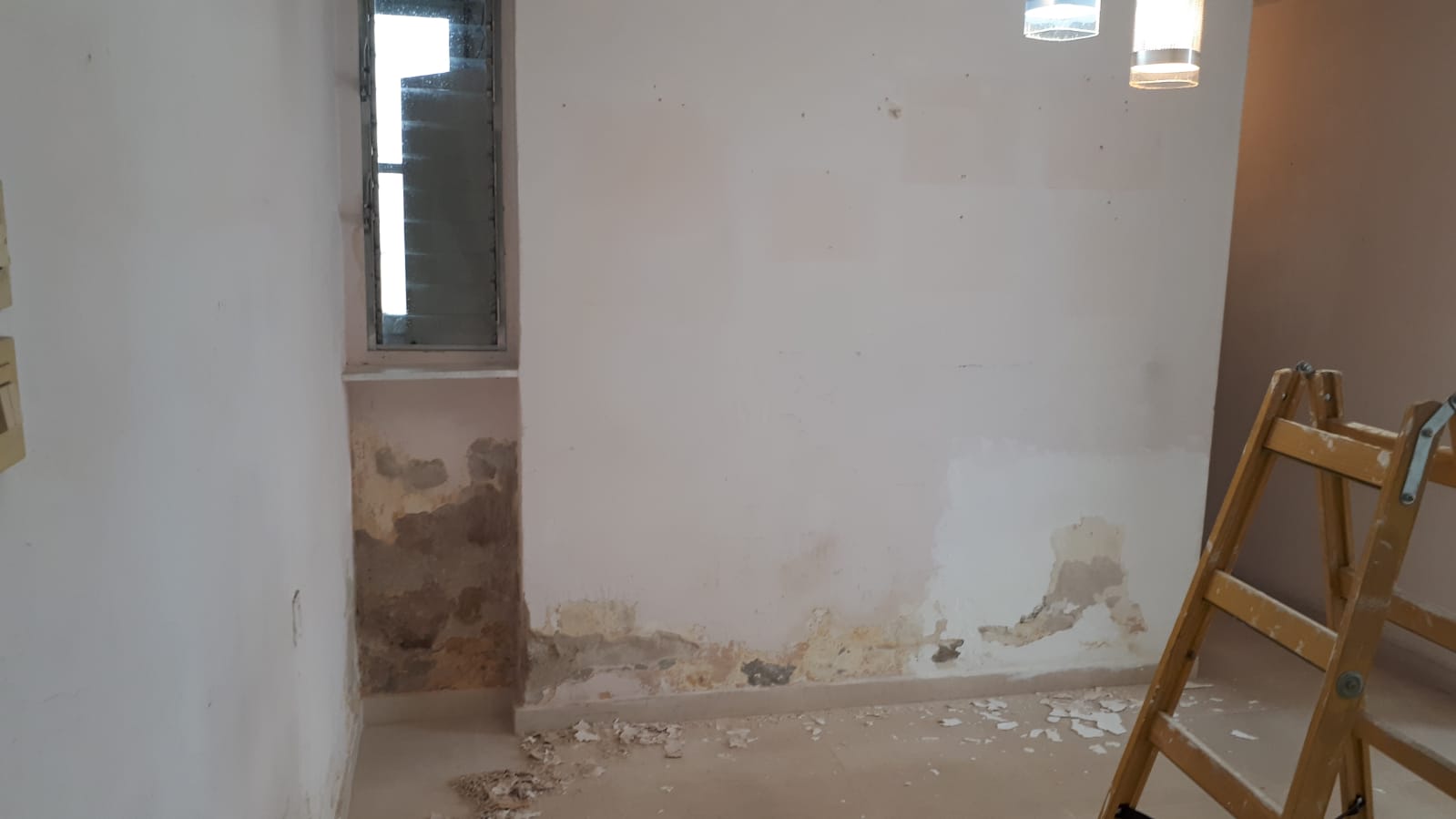 עבודת צבע ותיקונים