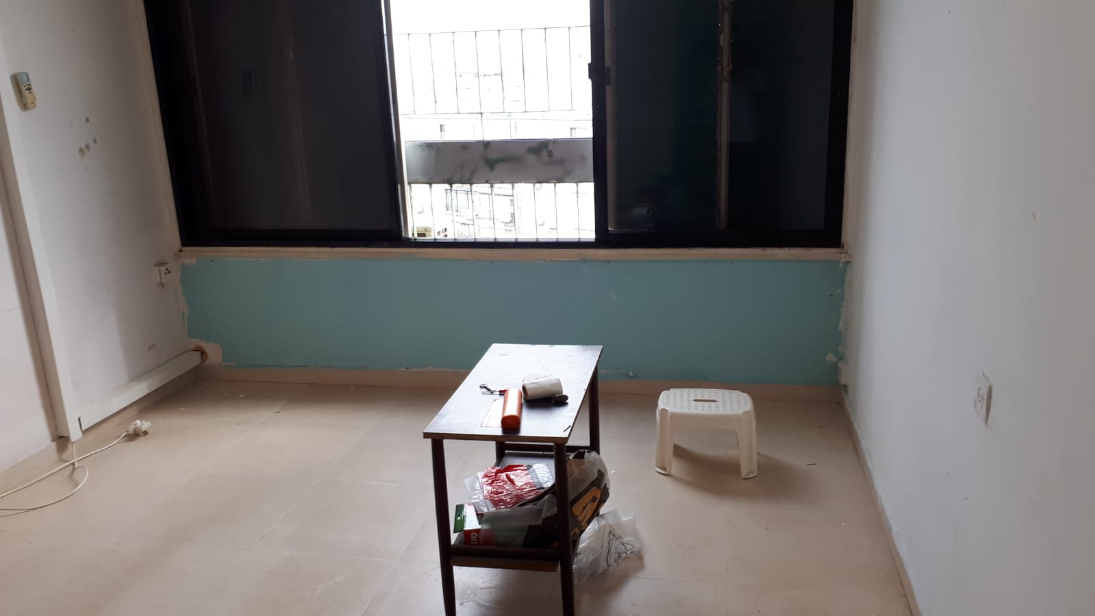 עבודת צבע ותיקונים