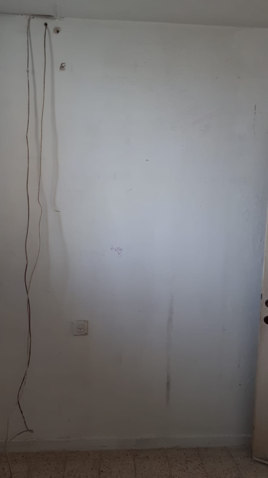 עבודת צבע ותיקונים