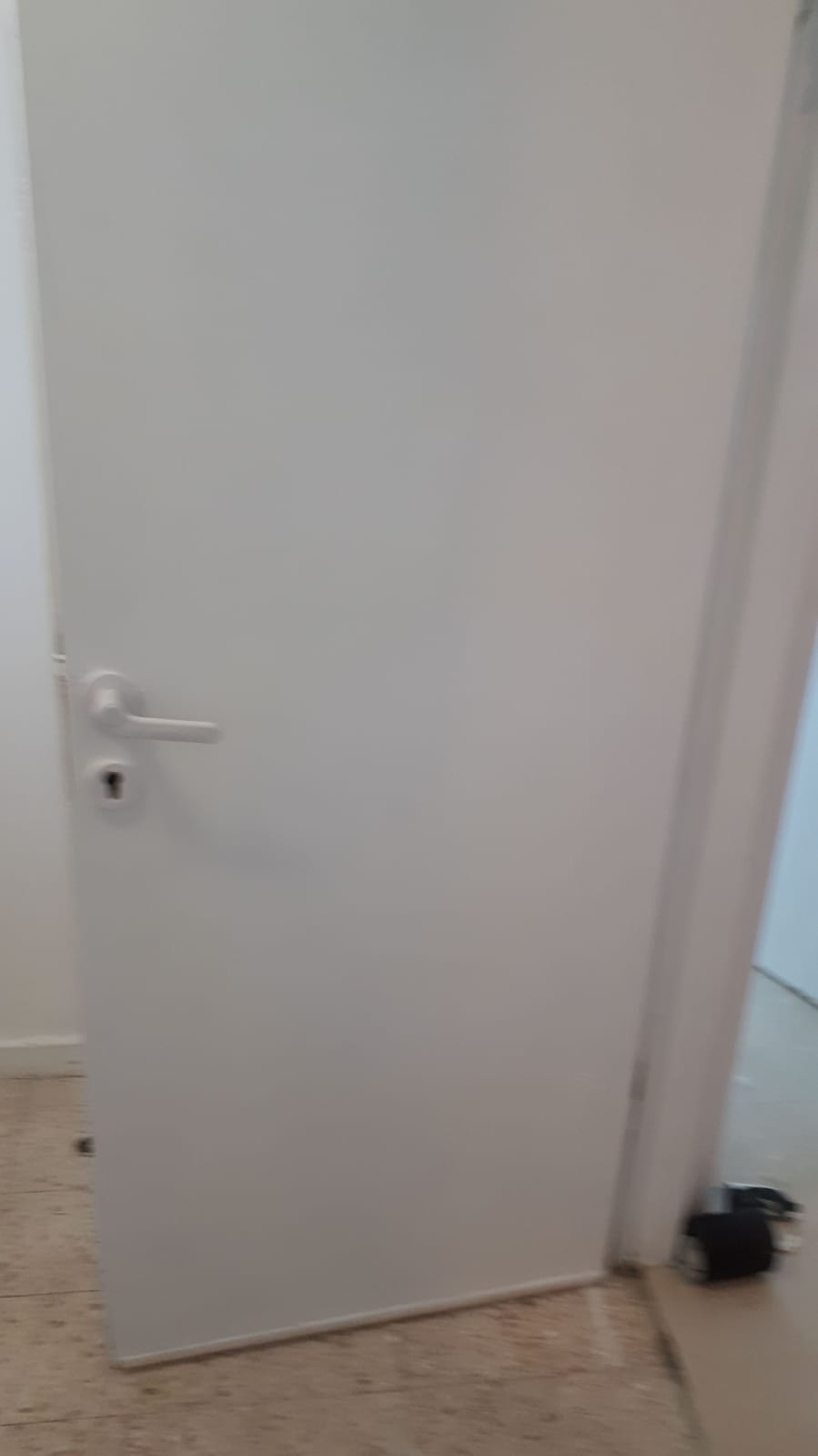 עבודת צבע ותיקונים