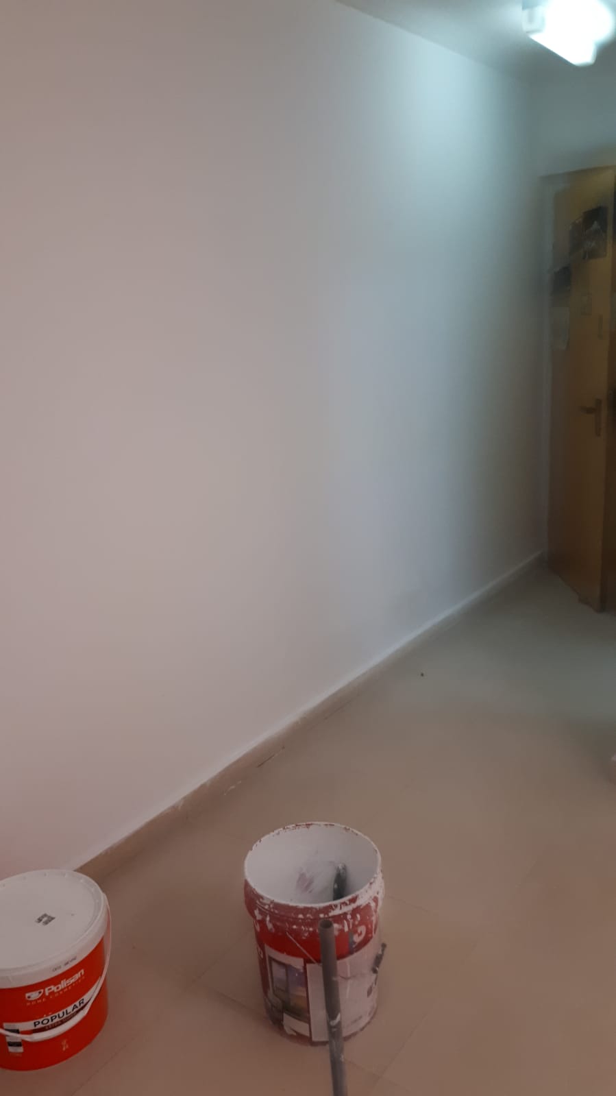 עבודת צבע ותיקונים