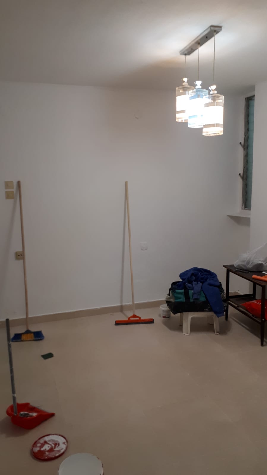 עבודת צבע ותיקונים