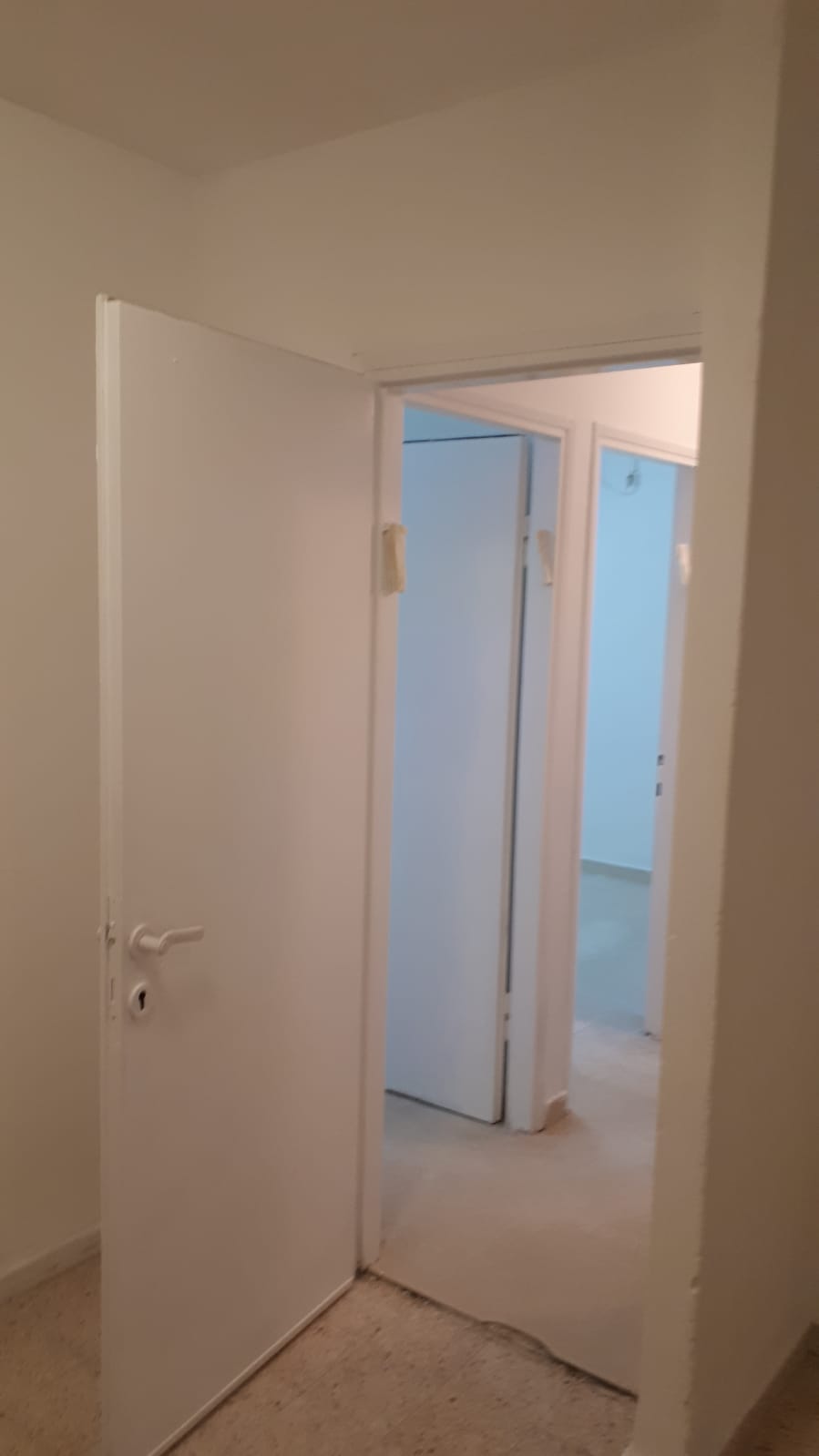 עבודת צבע ותיקונים