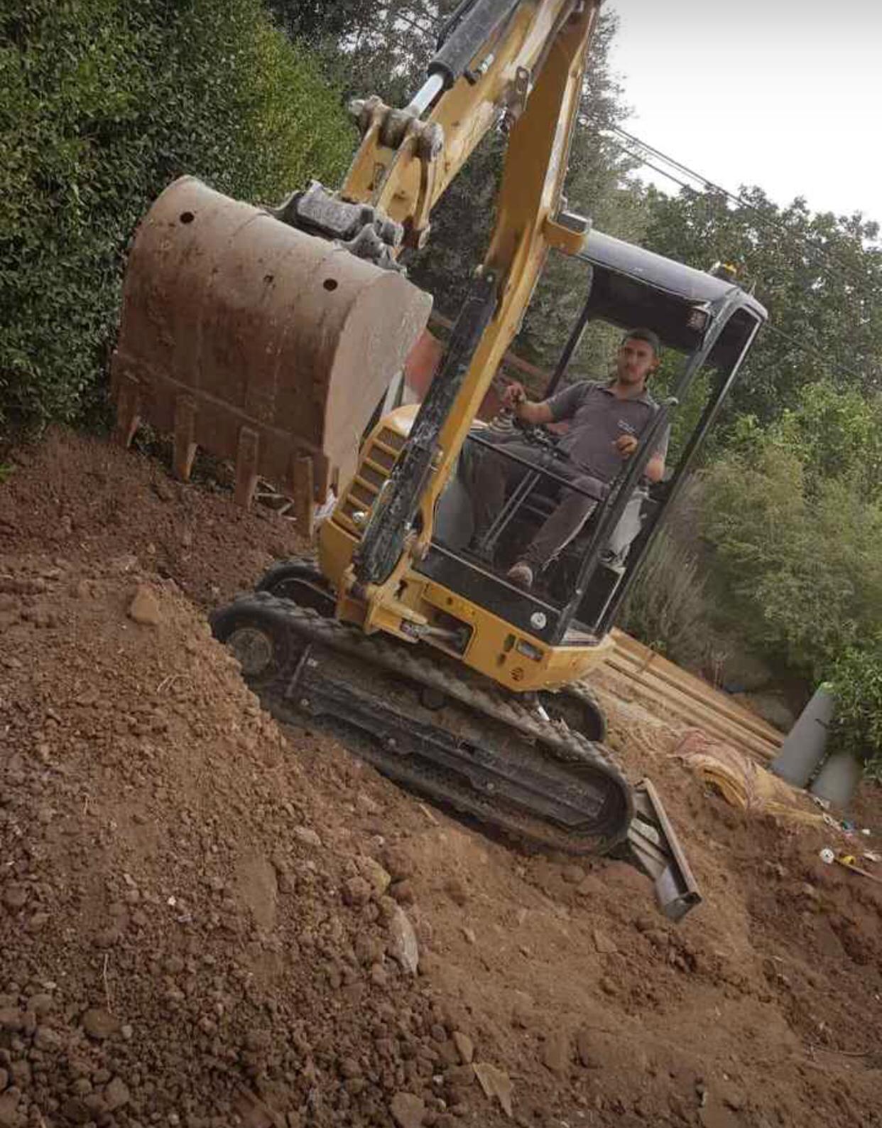 עבודות פיתוח