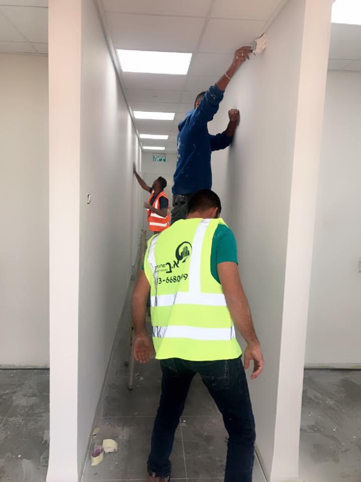 שיפוץ משרדים ובתי עסק