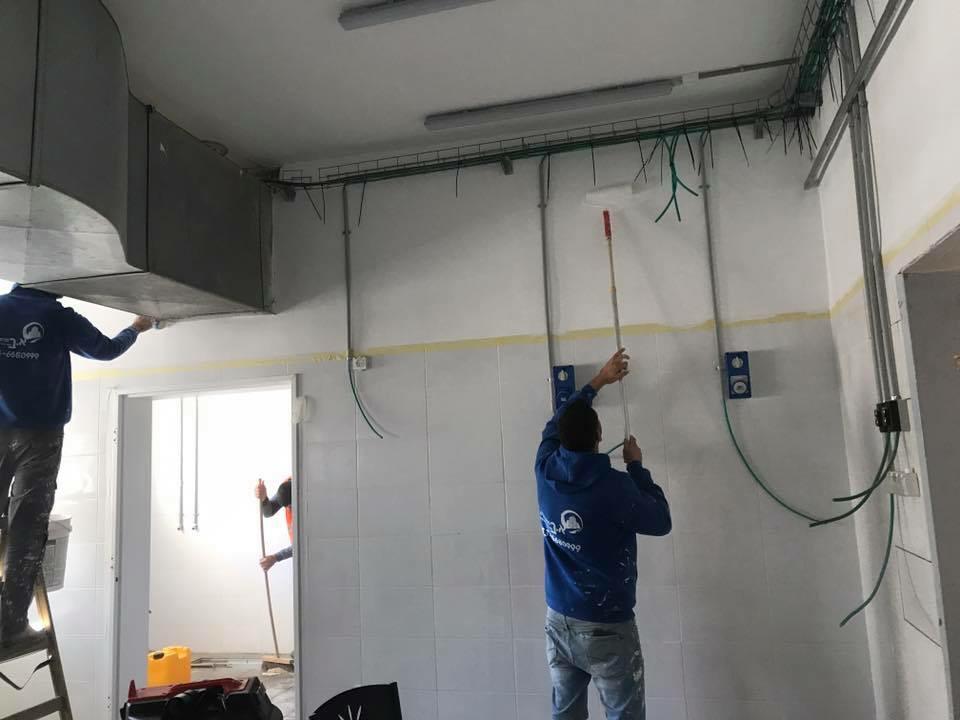 שיפוץ משרדים ובתי עסק