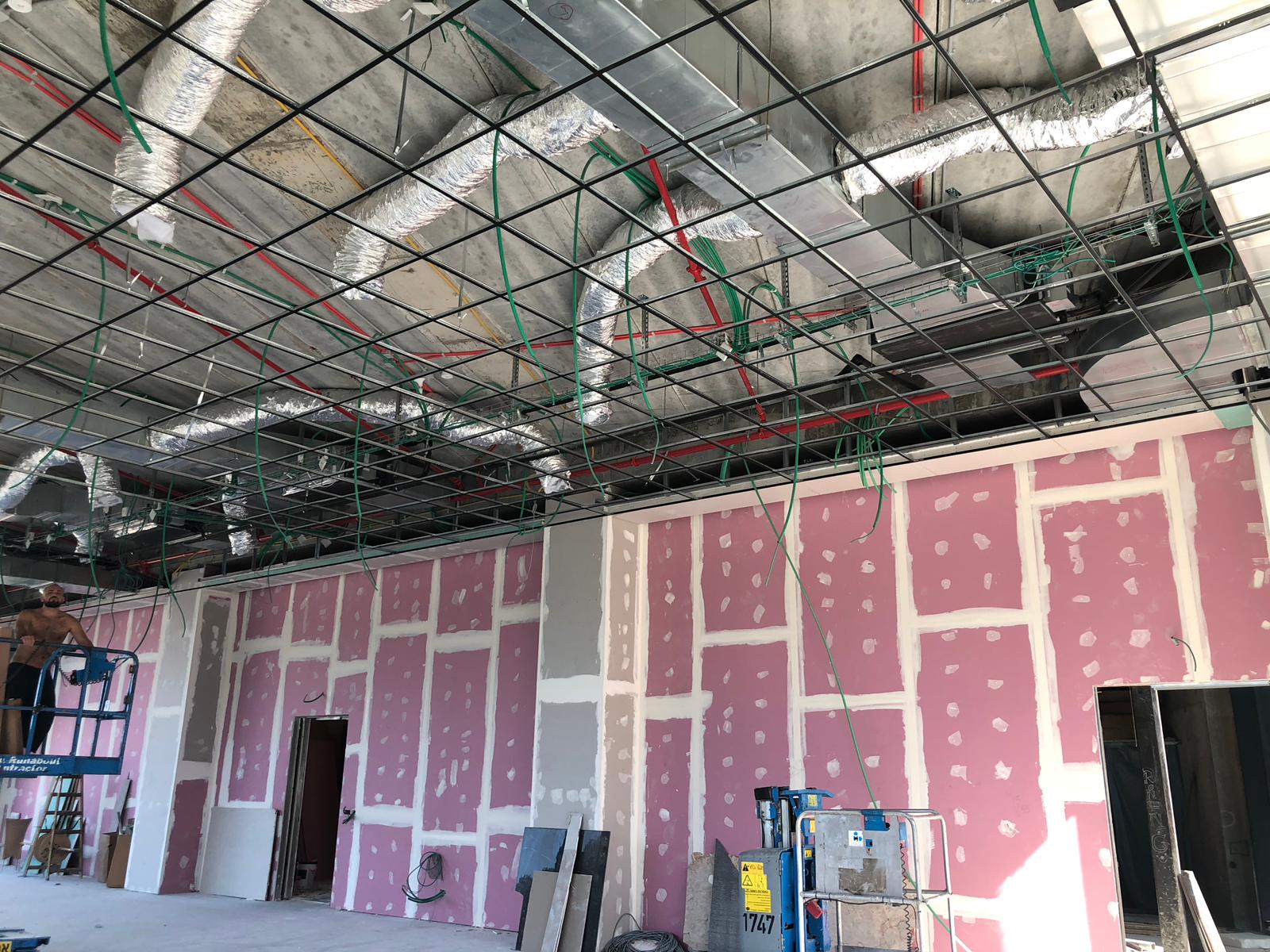 שיפוץ משרדים ובתי עסק