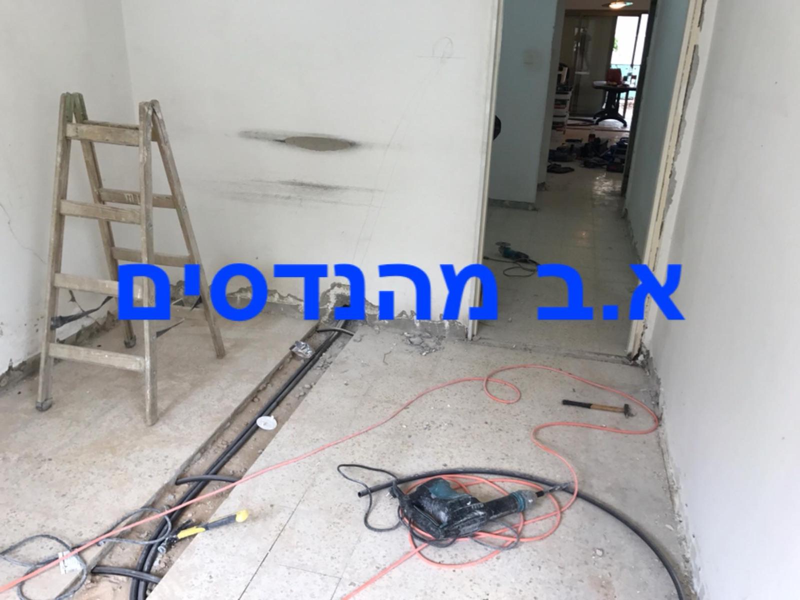 שיפוץ בתים פרטיים