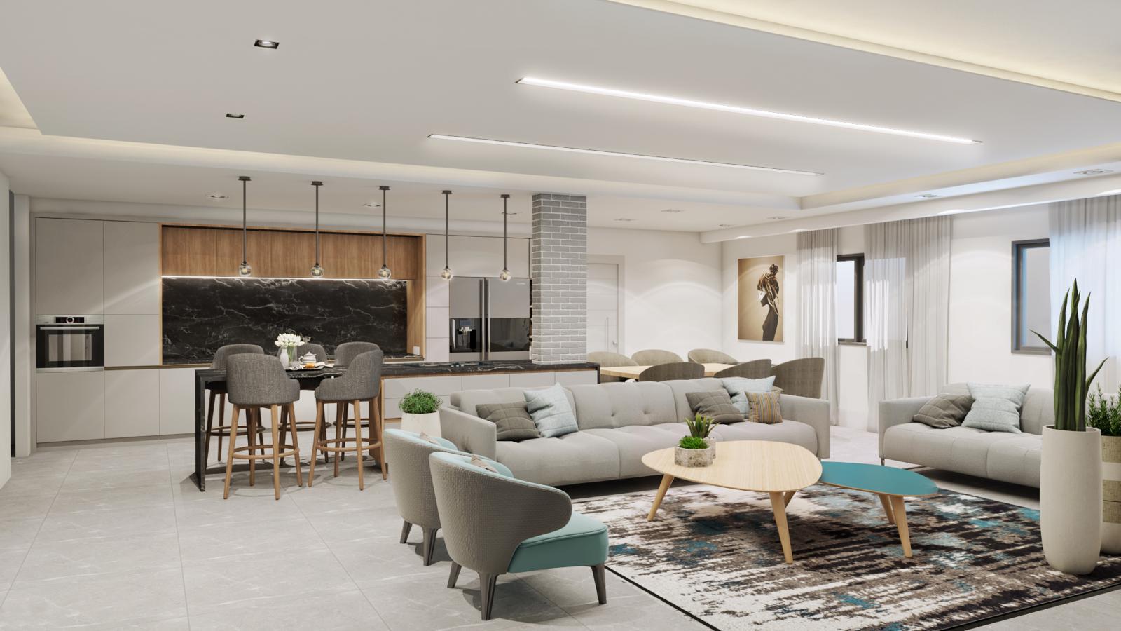 הדמיות לפני ביצוע השיפוץ