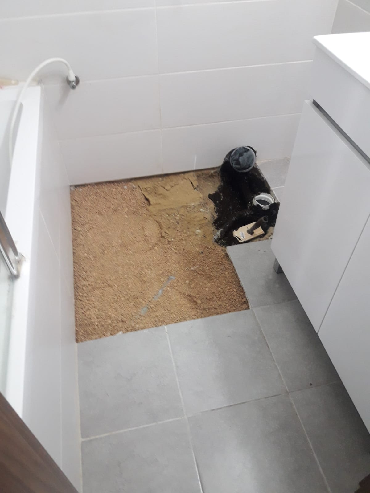 עבודות אינסטלציה שונות