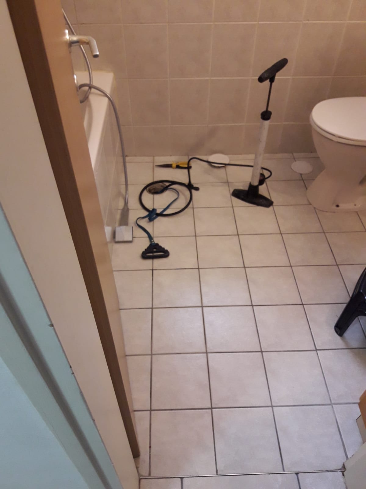 עבודות אינסטלציה שונות