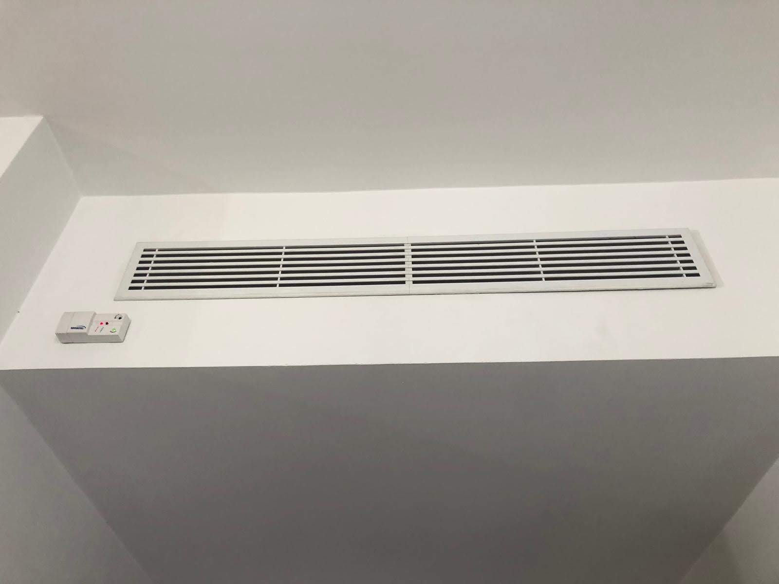 מיזוג אוויר