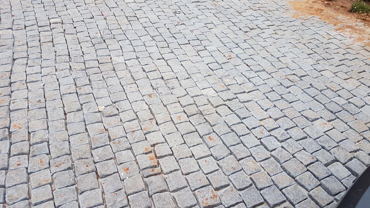 עבודות פיתוח לבניינים וחניונים