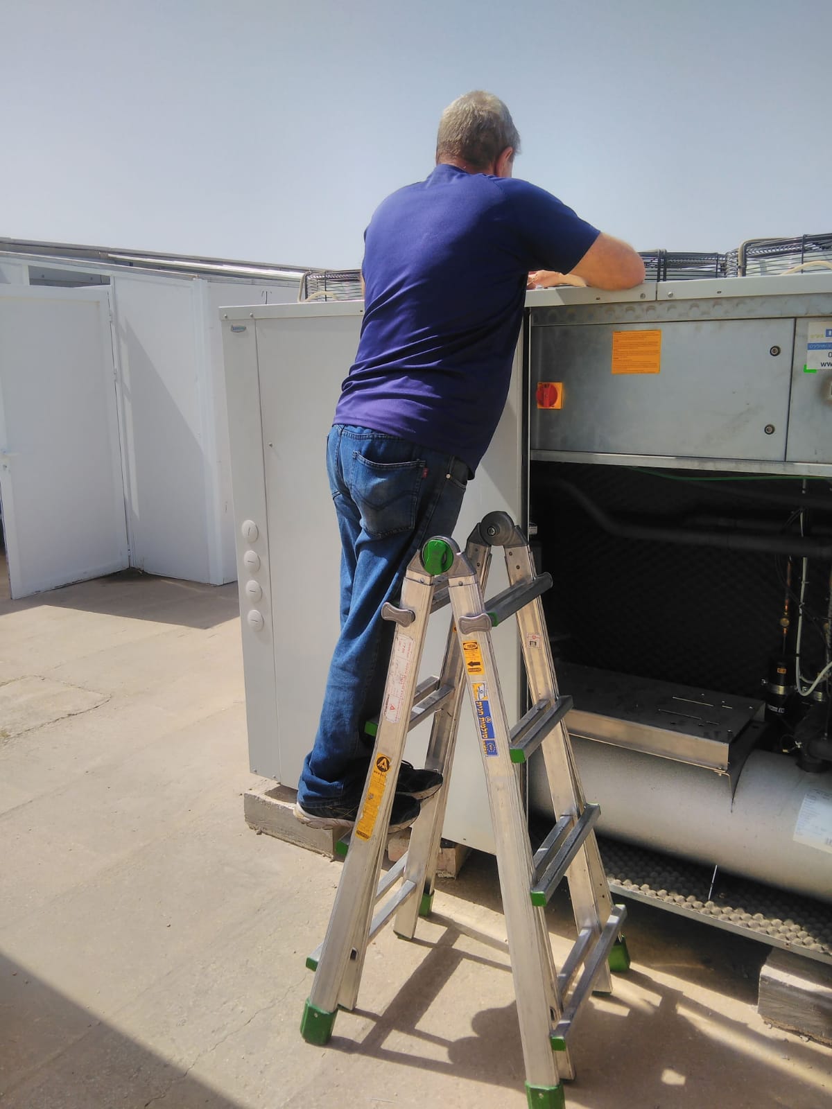 מיזוג אוויר