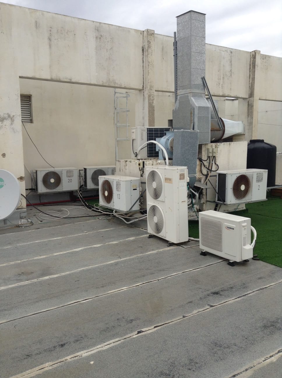 מיזוג אוויר