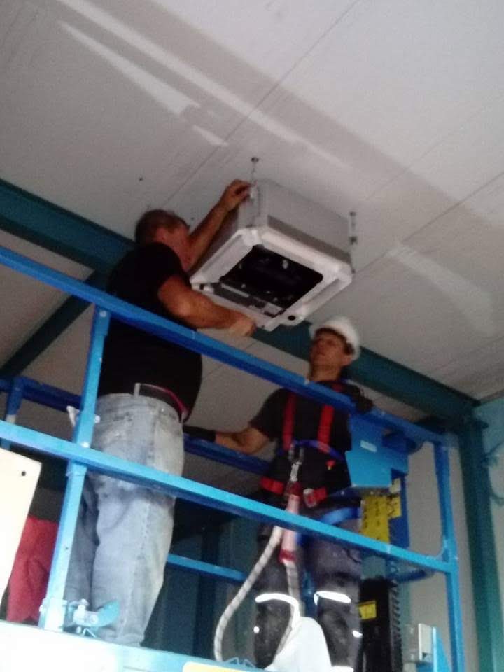 מיזוג אוויר