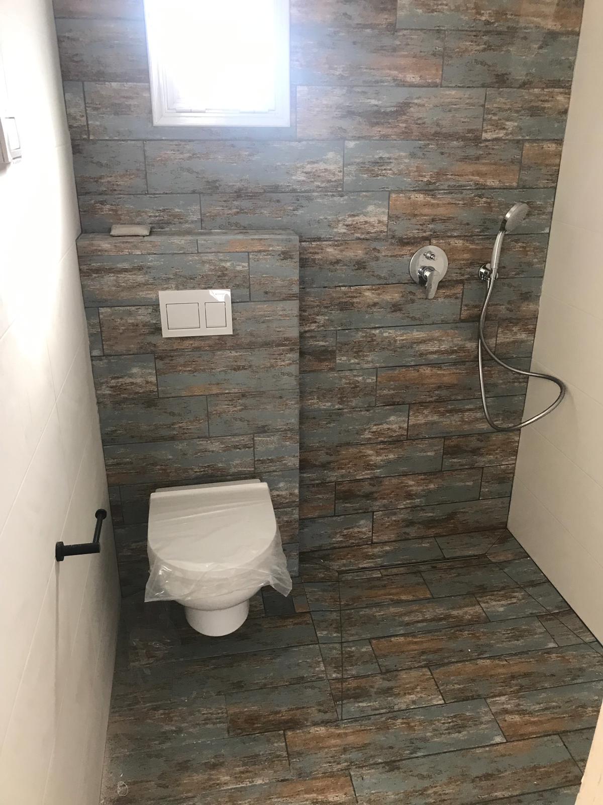 שיפוץ חדרי אמבטיה ושירותים