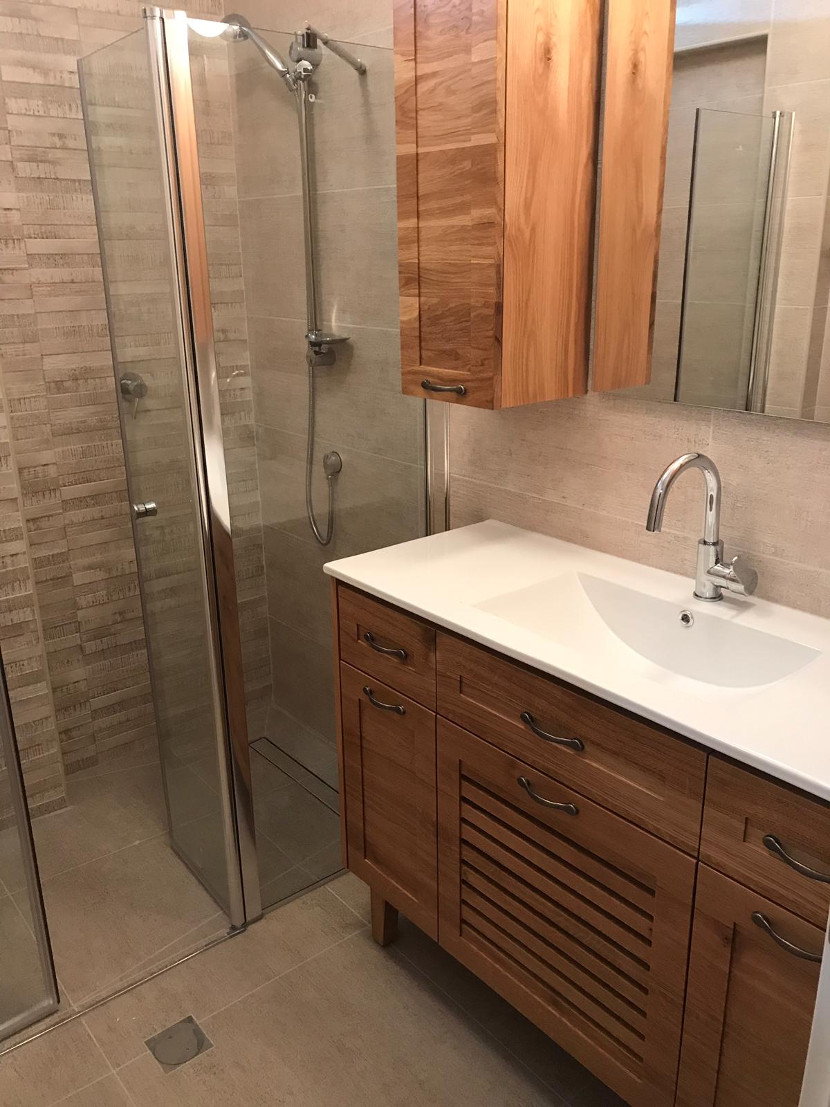 שיפוץ חדרי אמבטיה ושירותים