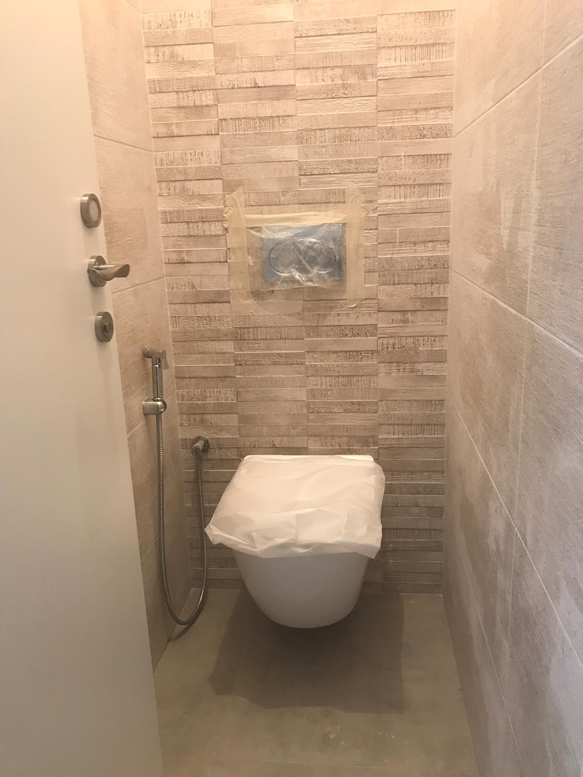 שיפוץ חדרי אמבטיה ושירותים