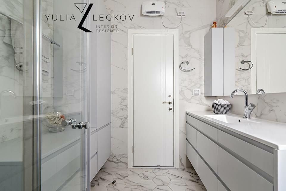 שיפוץ חדרי אמבטיה ושירותים