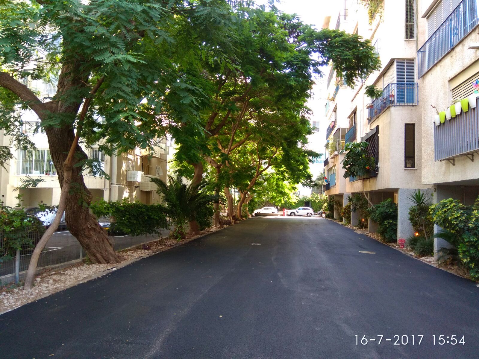 עבודות פיתוח לבניינים וחניונים