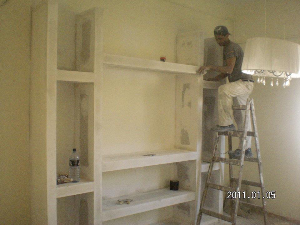 שיפוץ דירה כללי