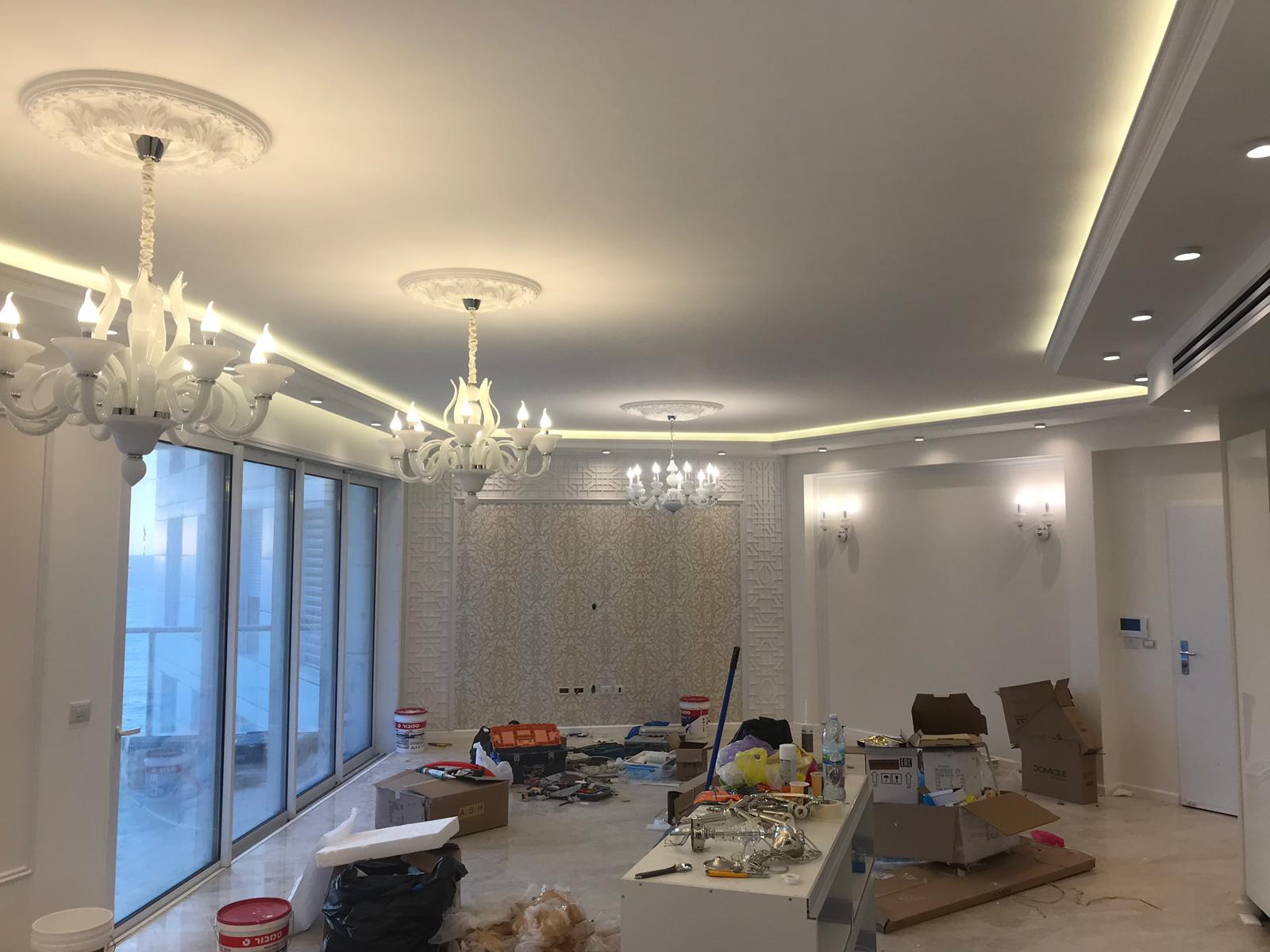 שיפוצים כלליים בבתים פרטיים