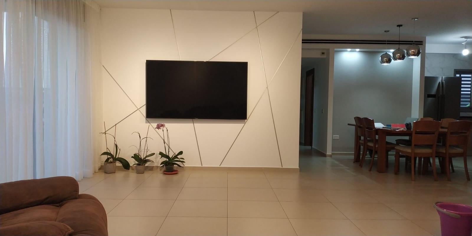 שיפוצים כלליים בבתים פרטיים