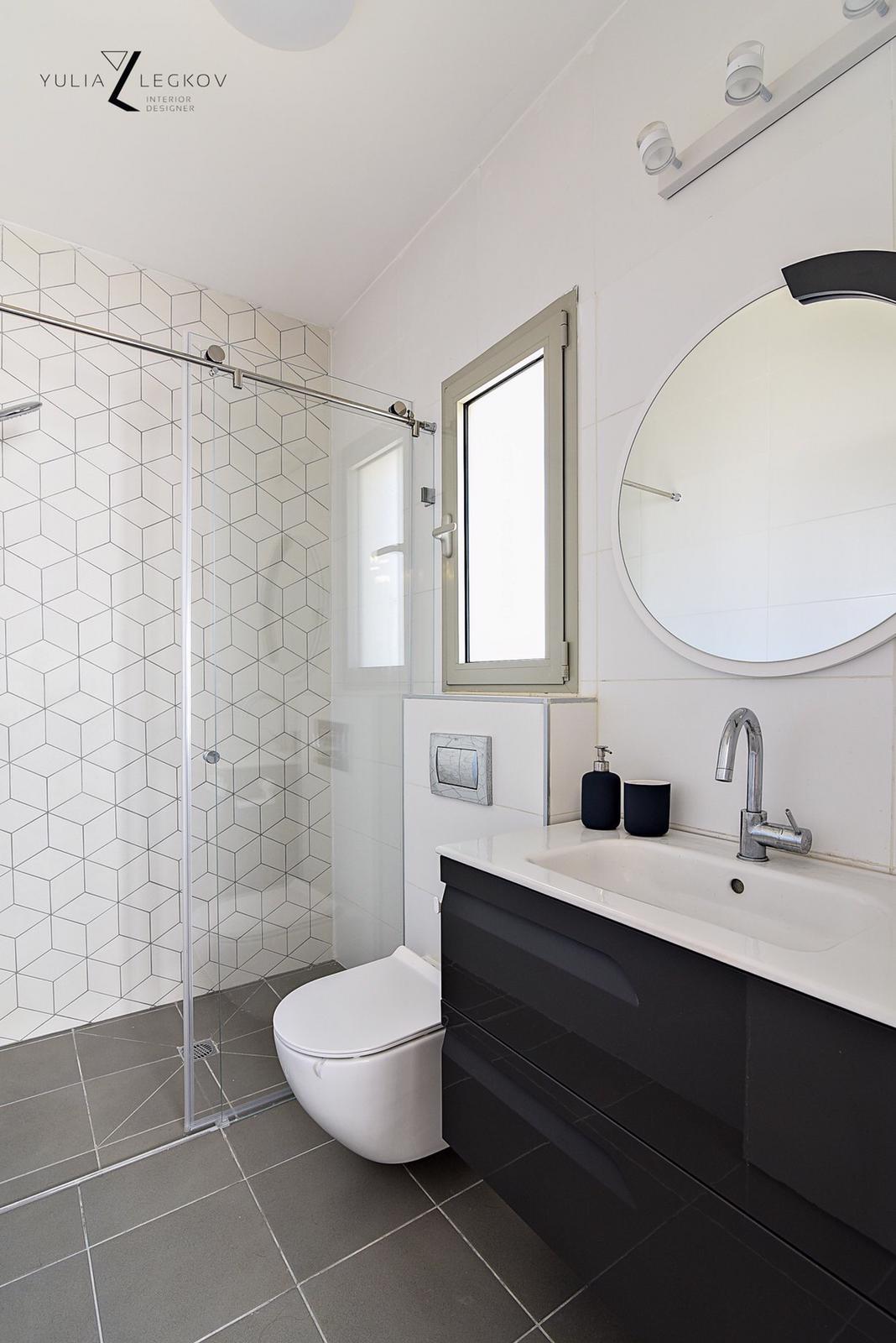 שיפוץ חדרי אמבטיה ושירותים