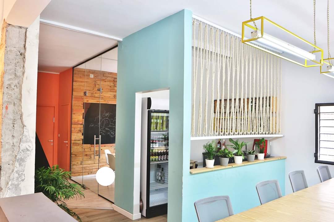 שיפוץ משרדים