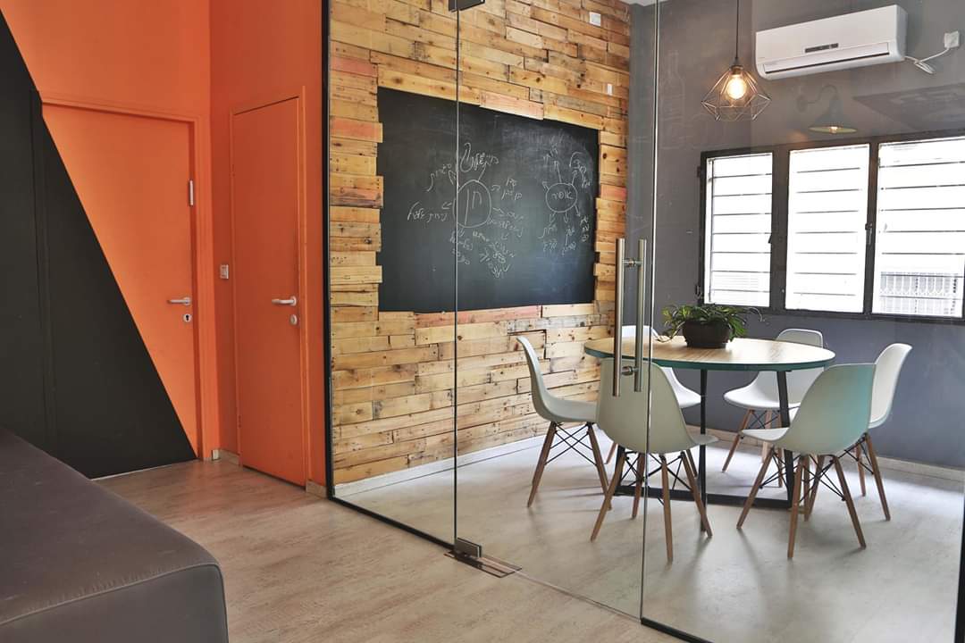 שיפוץ משרדים