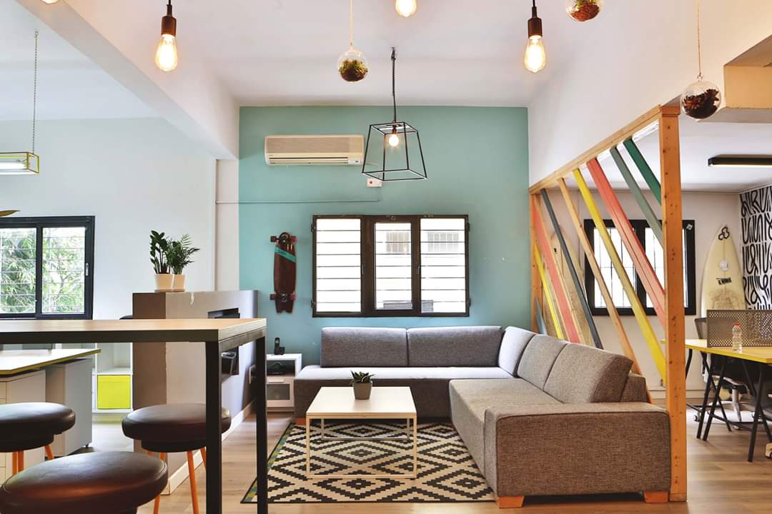 שיפוץ משרדים