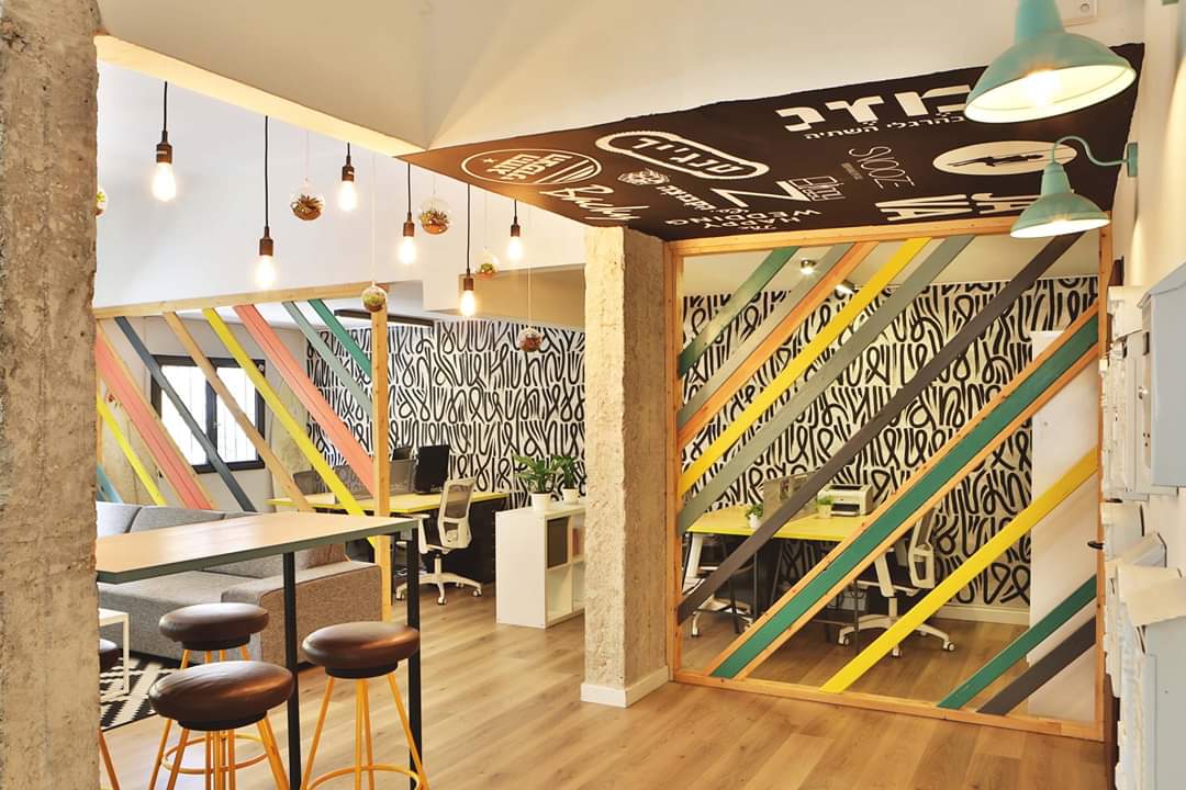 שיפוץ משרדים