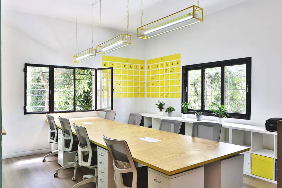 שיפוץ משרדים