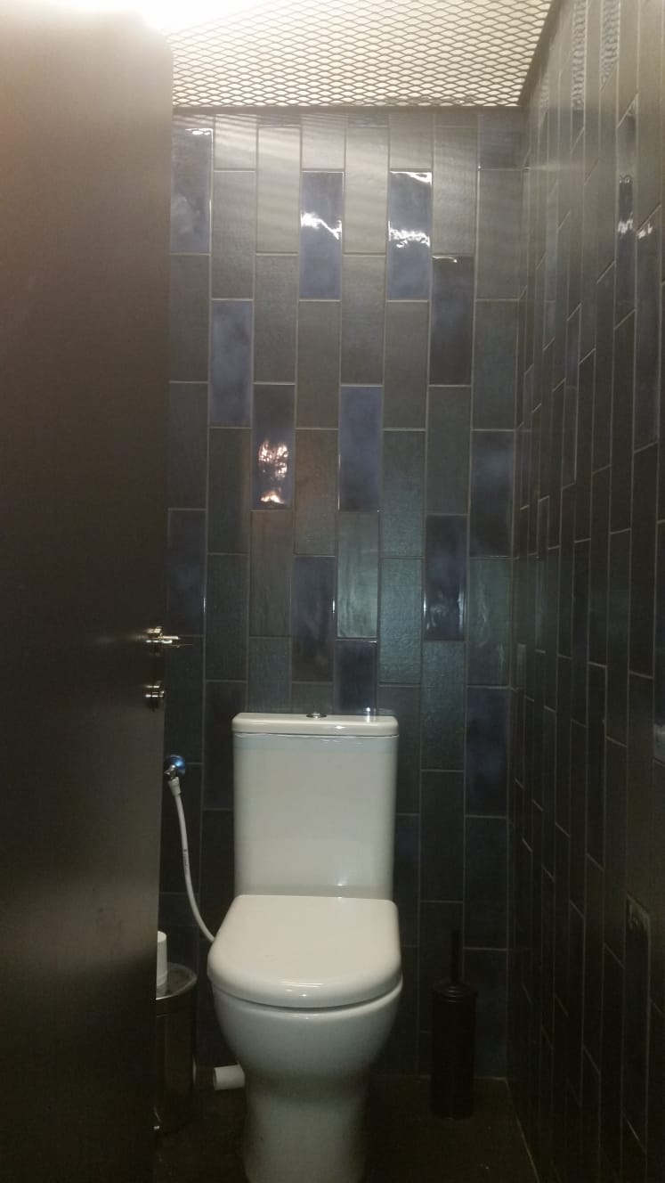 שיפוץ מסעדה