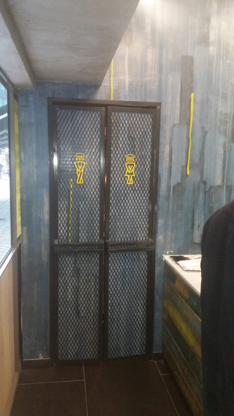 שיפוץ מסעדה