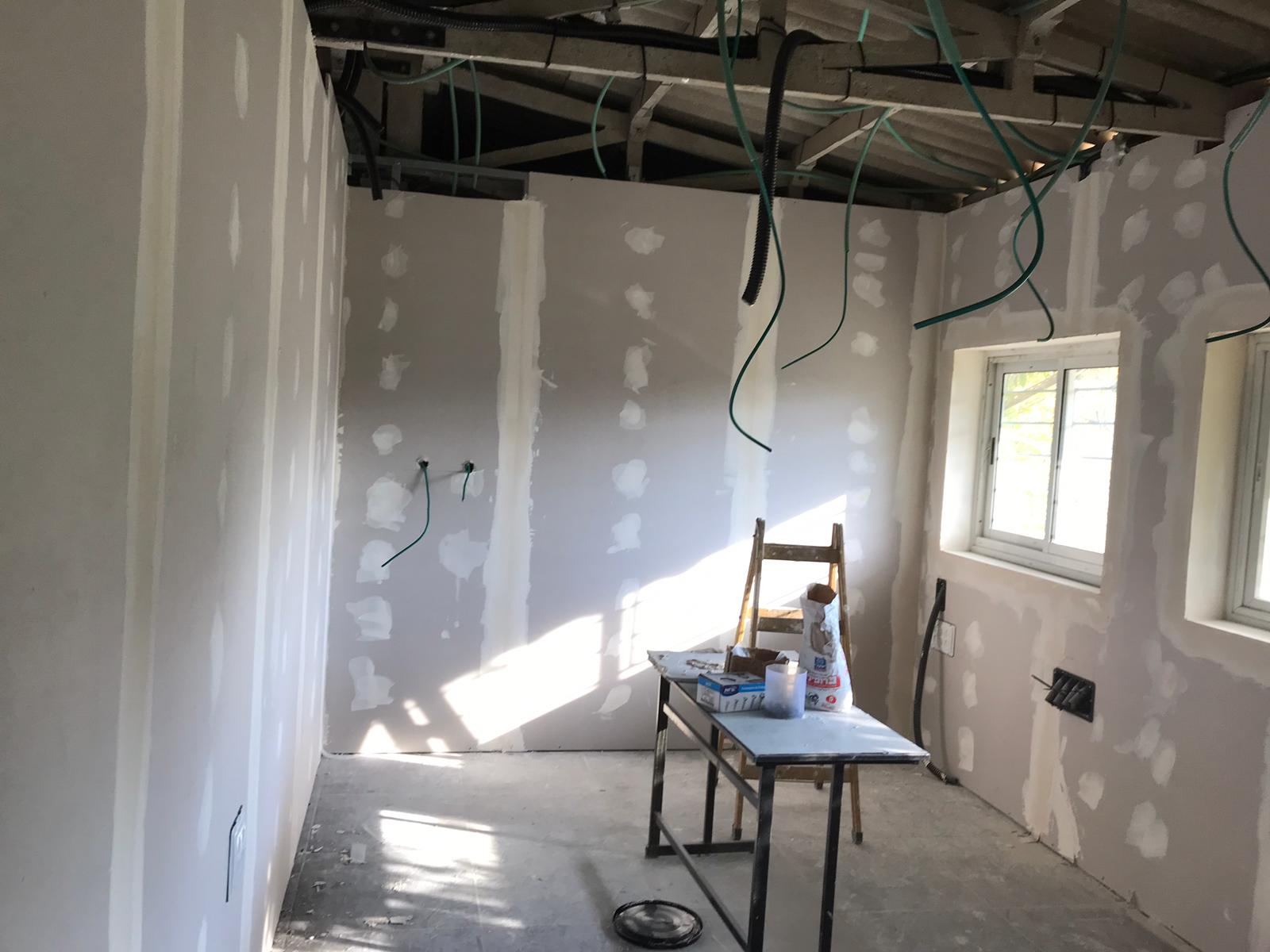 עבודות צבע וגבס