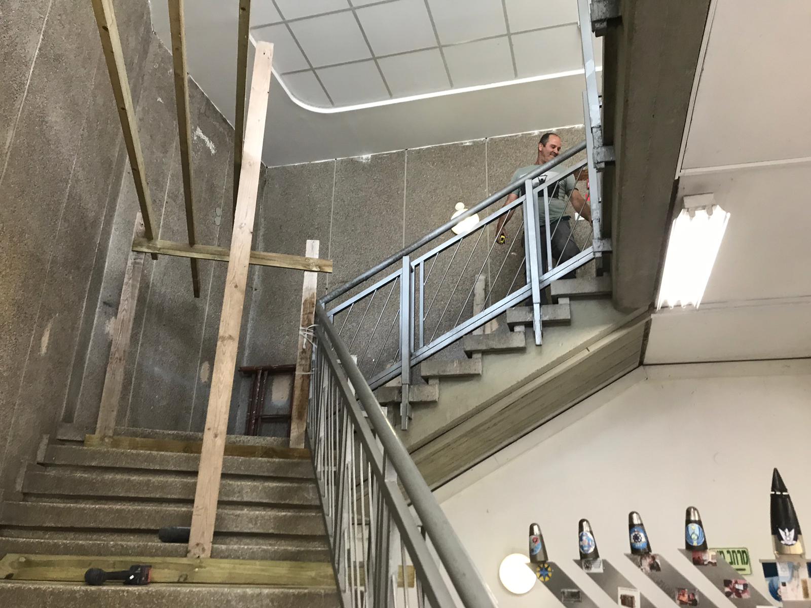 עבודות צבע וגבס