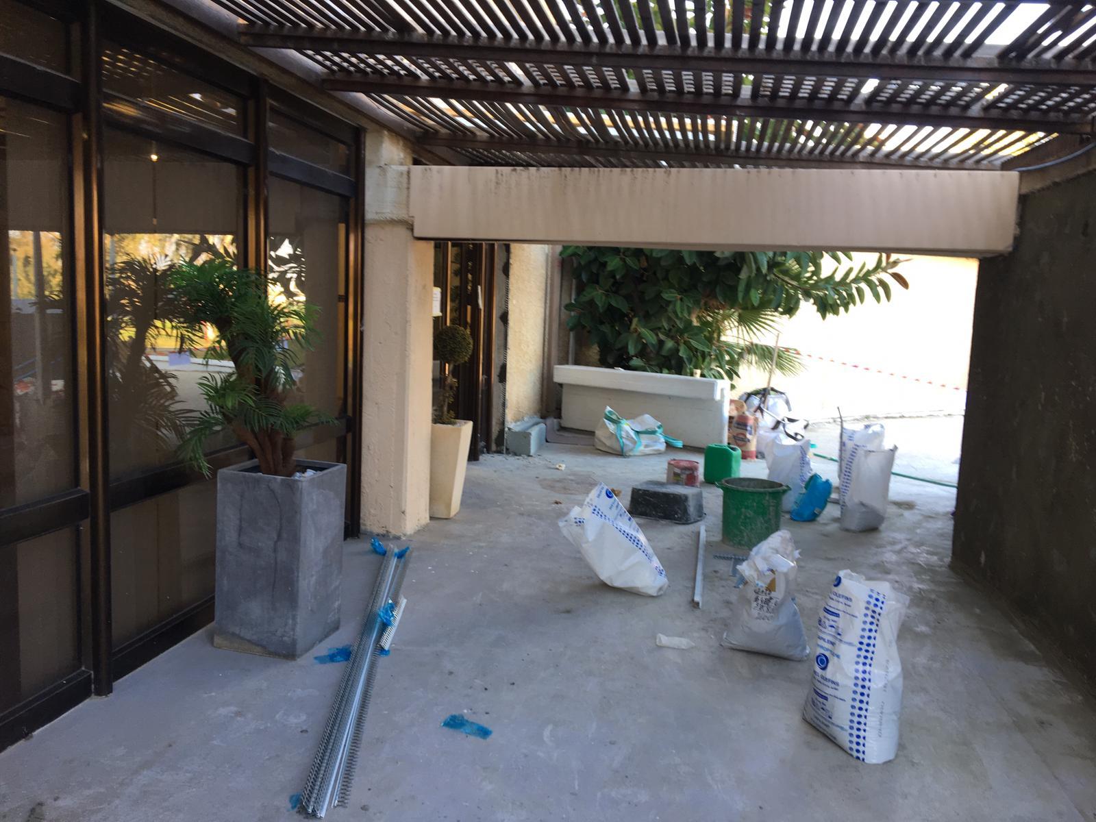 עבודות צבע וגבס