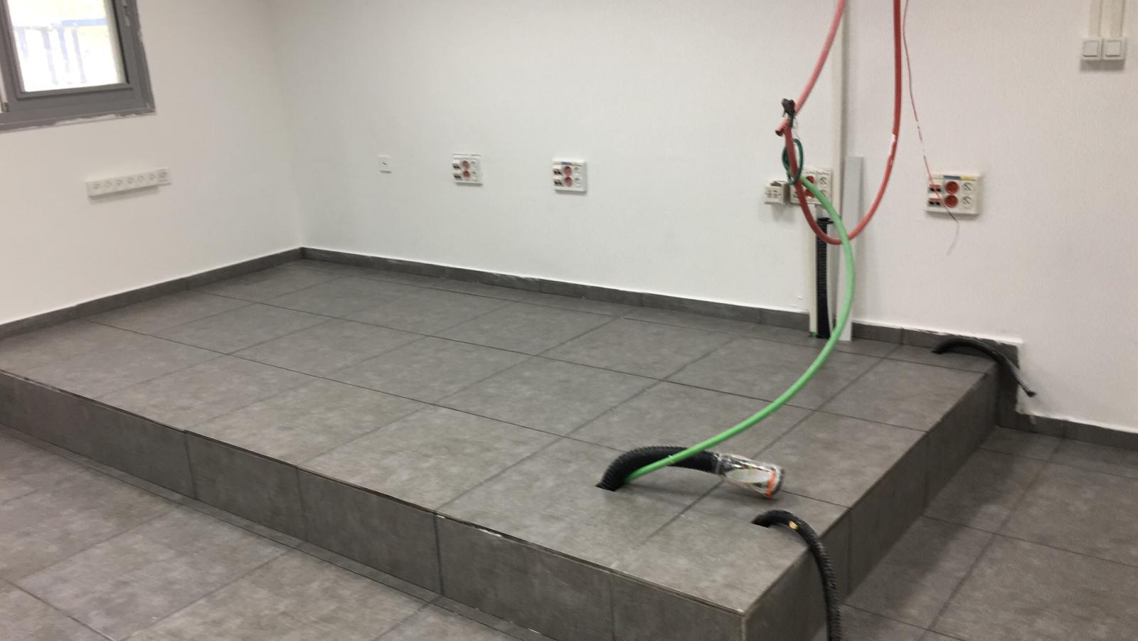 עבודות צבע וגבס