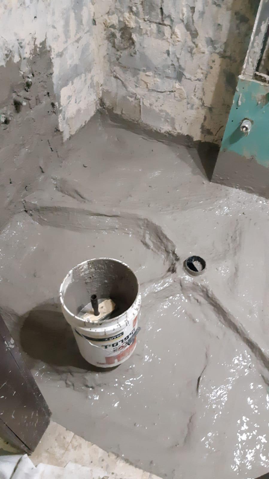 עבודות צבע וגבס