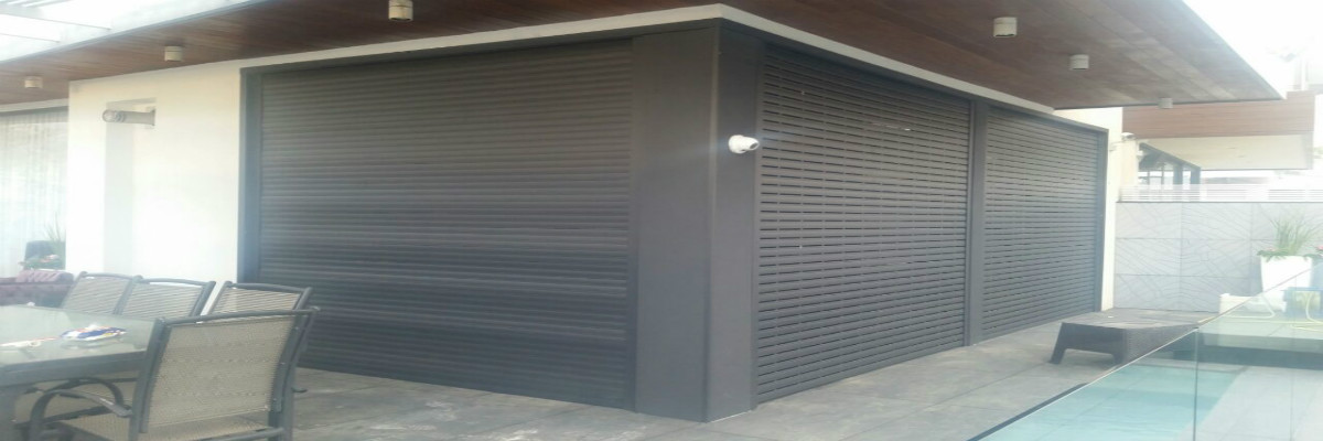 עבודות אלומיניום, בניה קלה וזגגות