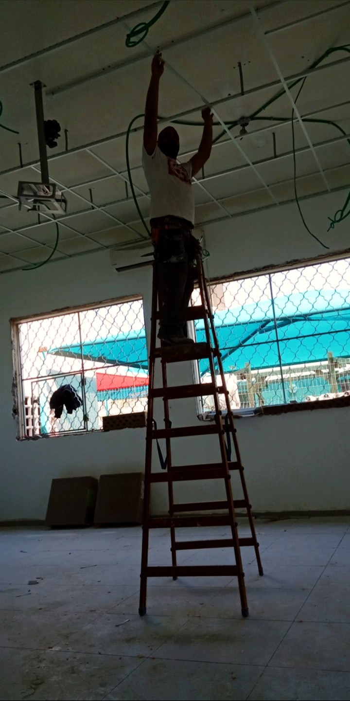 תקרה אקוסטית