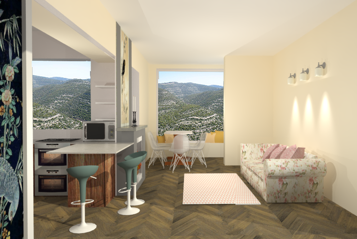 תכנון אדריכלי ועיצוב פנים