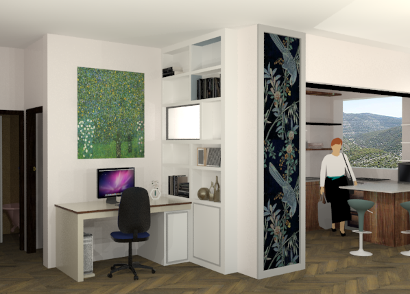 תכנון אדריכלי ועיצוב פנים