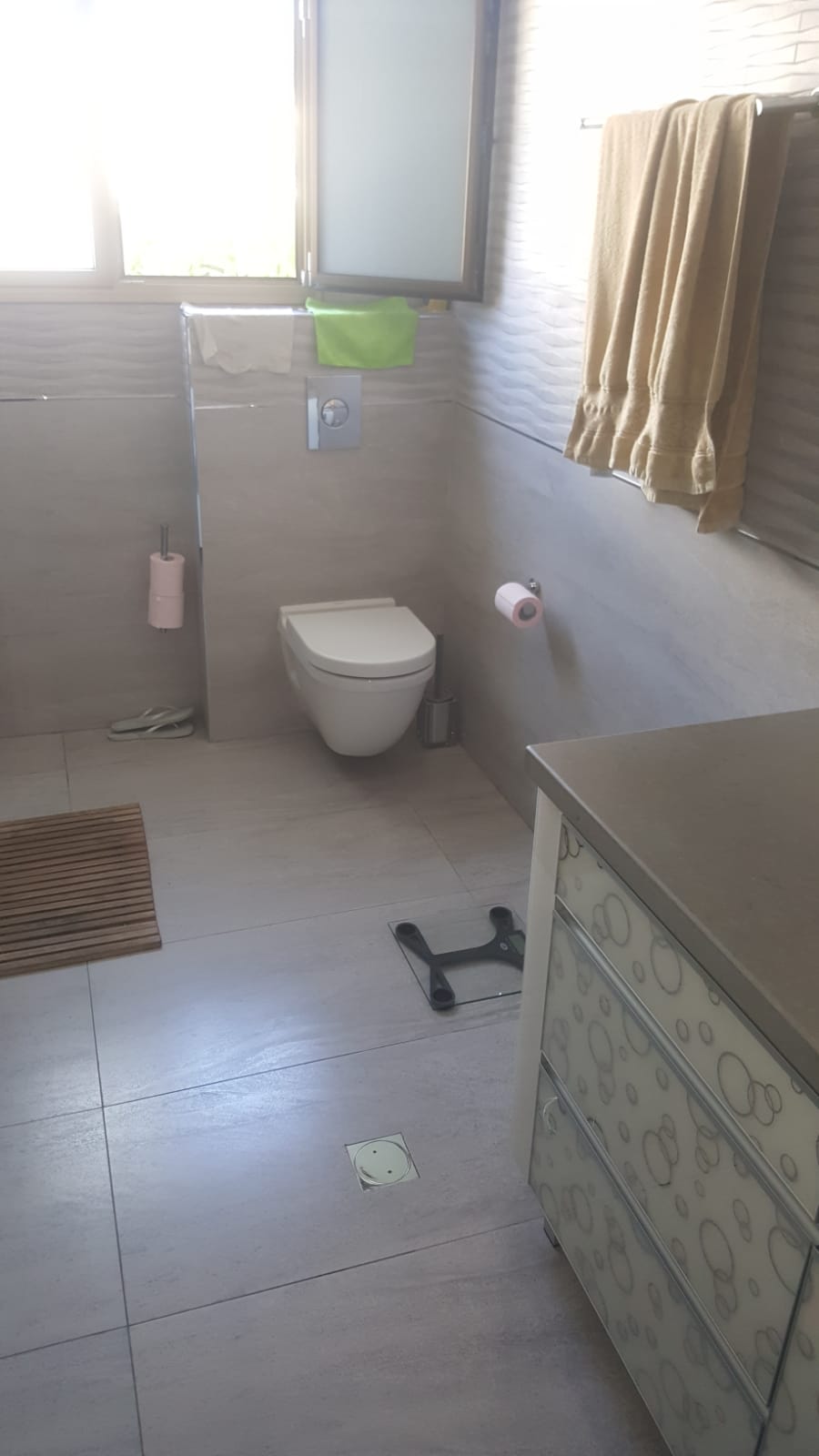 שיפוץ חדרי אמבטיה ושירותים